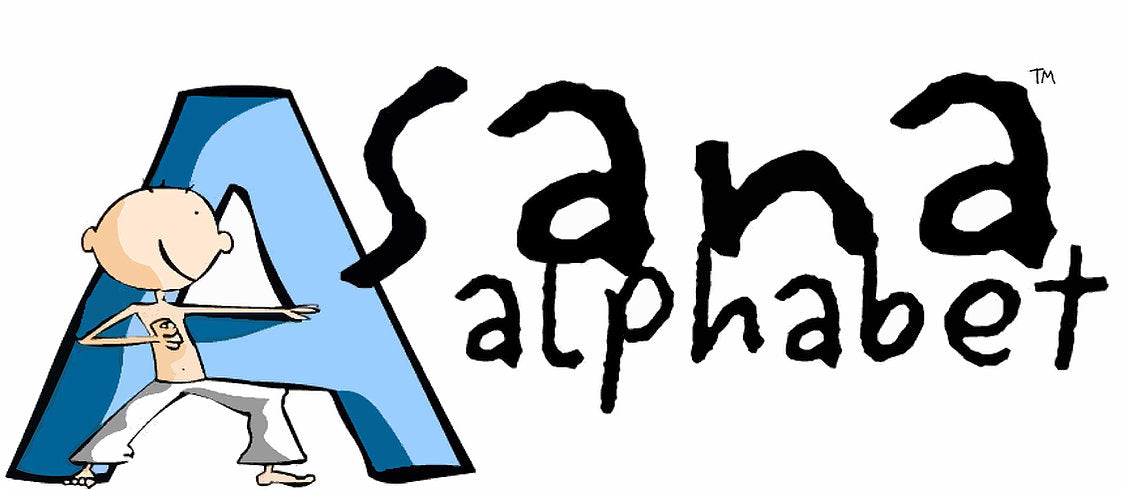 Asana Alphabet