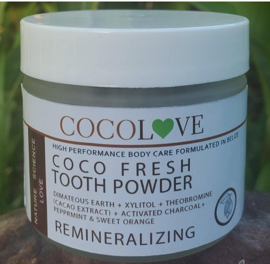 Coco Fresh Tooth Powder